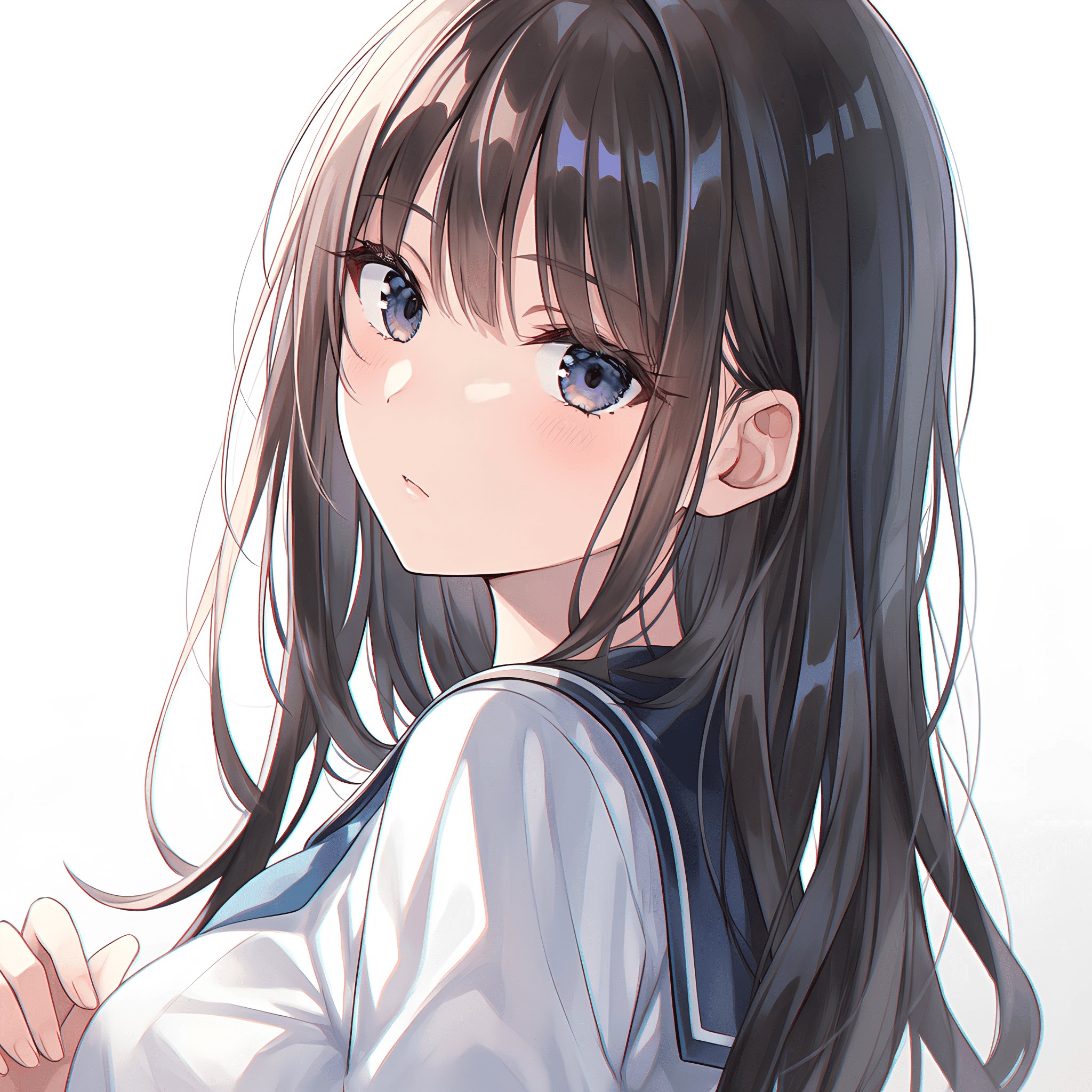 未完课间青春校园漫画